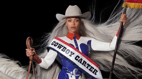 beyoncé cowboy carter.